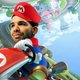 Illustration for article titled Someone Made A Drake-Mario Kart Mash-Up And It's Great